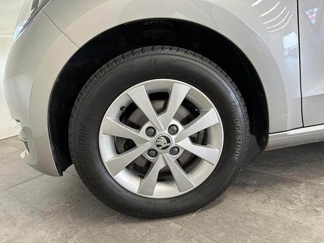 Skoda CITIGO 1.0 Greentech Ambition | Automaat | Airco | Cruise Control | Parkeersensoren