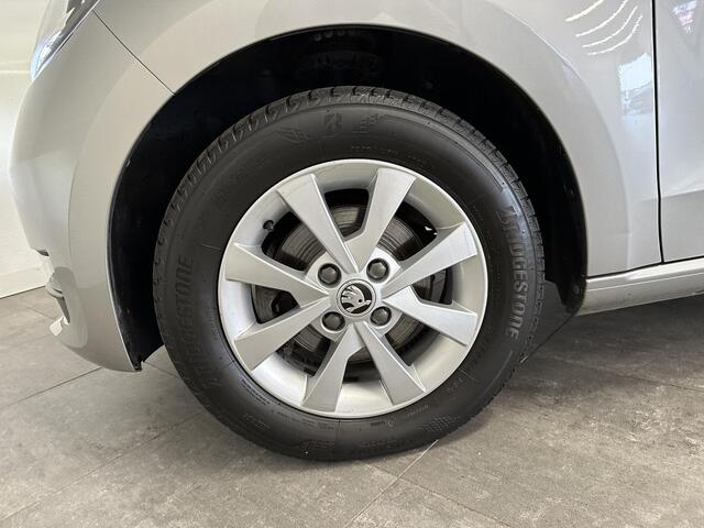Skoda CITIGO 1.0 Greentech Ambition | Automaat | Airco | Cruise Control | Parkeersensoren