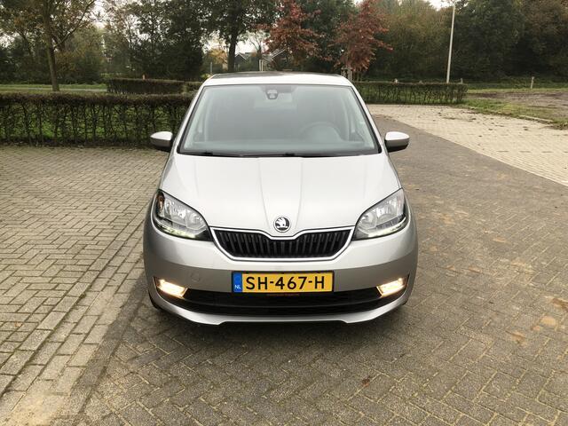 Skoda CITIGO 1.0 Greentech Ambition Cruise Pdc Led App Nap