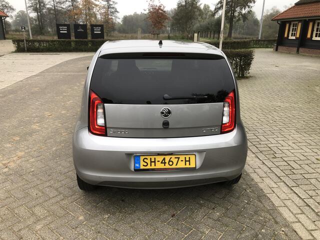 Skoda CITIGO 1.0 Greentech Ambition Cruise Pdc Led App Nap