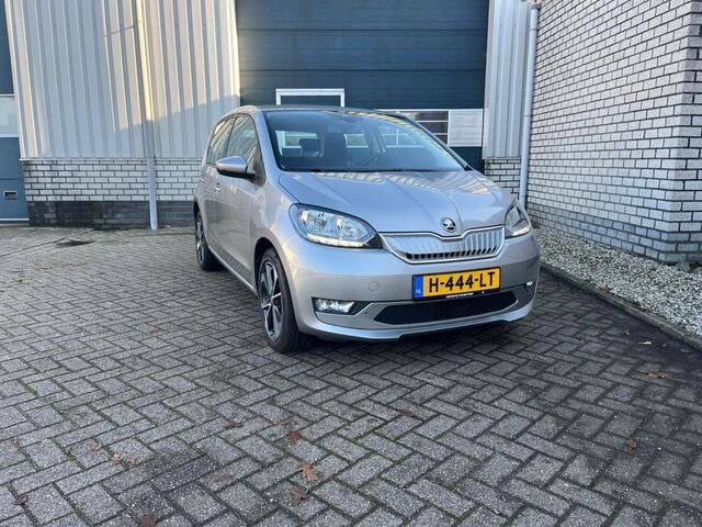 Skoda CITIGO e iV-BEV 83pk Style-ECC-Bluetooth-Lane assist
