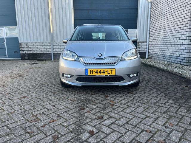 Skoda CITIGO e iV-BEV 83pk Style-ECC-Bluetooth-Lane assist