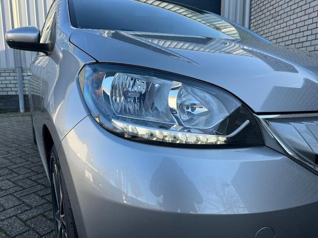 Skoda CITIGO e iV-BEV 83pk Style-ECC-Bluetooth-Lane assist