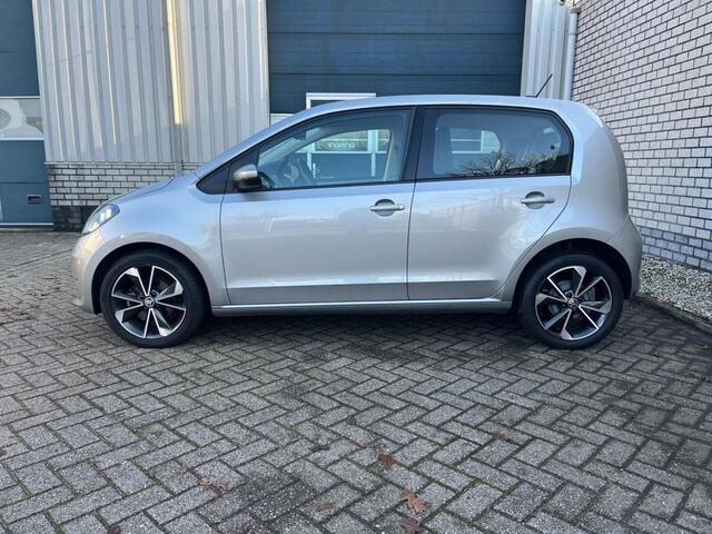 Skoda CITIGO e iV-BEV 83pk Style-ECC-Bluetooth-Lane assist