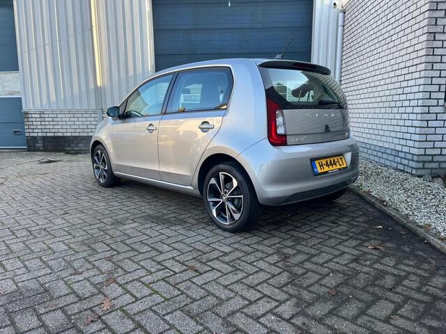 Skoda CITIGO e iV-BEV 83pk Style-ECC-Bluetooth-Lane assist