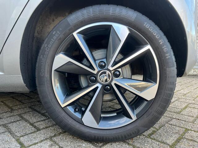 Skoda CITIGO e iV-BEV 83pk Style-ECC-Bluetooth-Lane assist