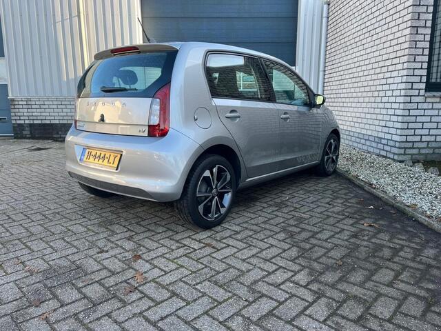 Skoda CITIGO e iV-BEV 83pk Style-ECC-Bluetooth-Lane assist