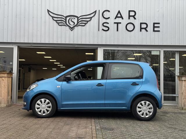Skoda CITIGO 1.0 Greentech Active |AIRCO|5DRS|LED|ELEK. PAKKET
