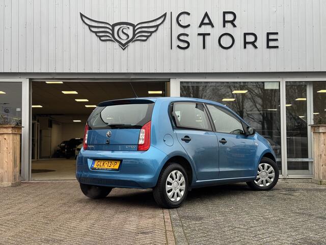 Skoda CITIGO 1.0 Greentech Active |AIRCO|5DRS|LED|ELEK. PAKKET