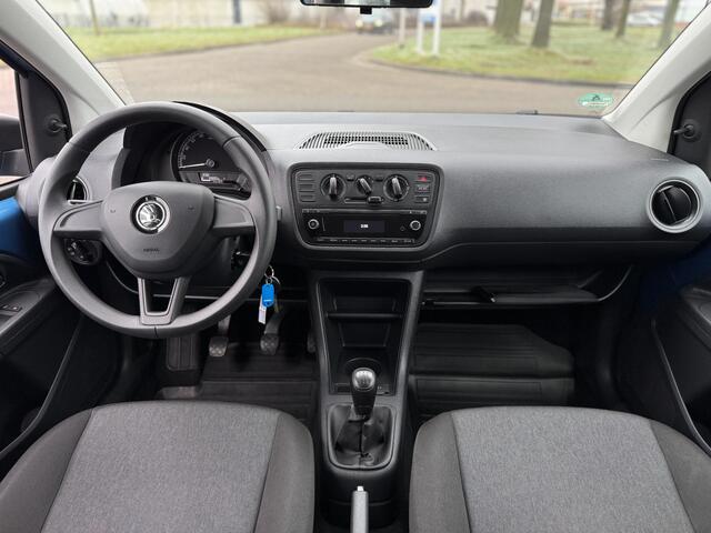 Skoda CITIGO 1.0 Greentech Active |AIRCO|5DRS|LED|ELEK. PAKKET