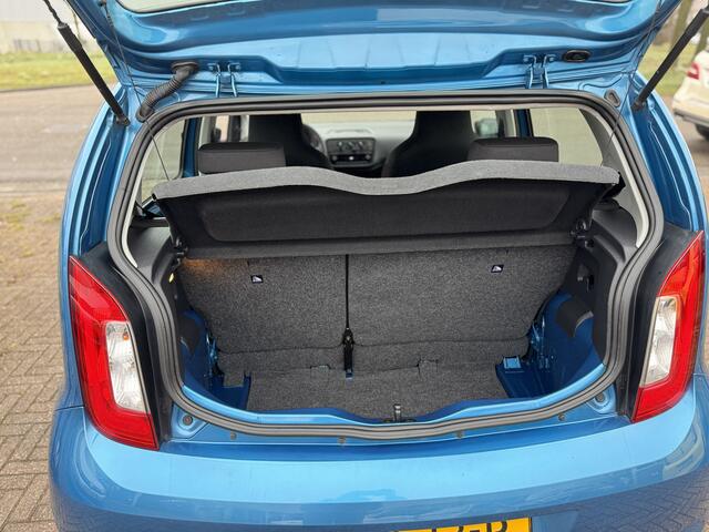 Skoda CITIGO 1.0 Greentech Active |AIRCO|5DRS|LED|ELEK. PAKKET