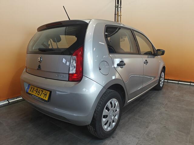 Skoda CITIGO 1.0 Greentech Active 5 deurs