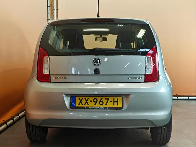 Skoda CITIGO 1.0 Greentech Active 5 deurs