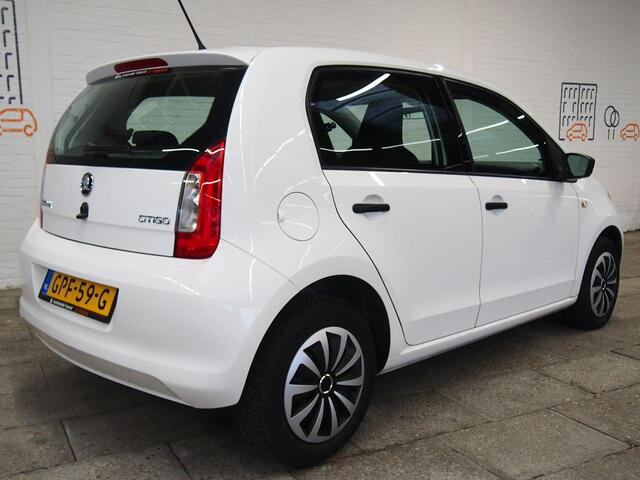 Skoda CITIGO 1.0 Greentech Ambition Airco (APK:Nieuw) Incl.Garantie