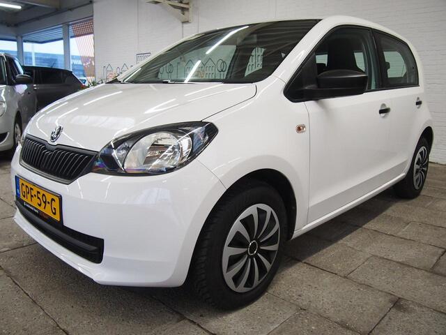 Skoda CITIGO 1.0 Greentech Ambition Airco (APK:Nieuw) Incl.Garantie