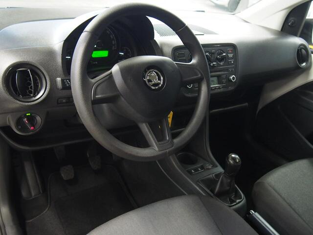 Skoda CITIGO 1.0 Greentech Ambition Airco (APK:Nieuw) Incl.Garantie