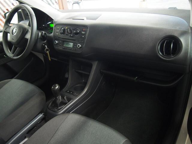 Skoda CITIGO 1.0 Greentech Ambition Airco (APK:Nieuw) Incl.Garantie