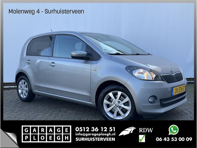 Skoda CITIGO 1.0 Greentech Fresh