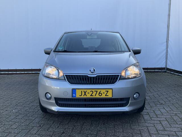 Skoda CITIGO 1.0 Greentech Fresh