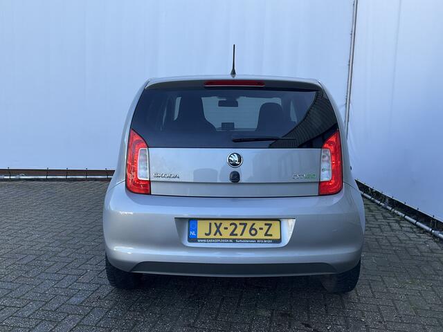 Skoda CITIGO 1.0 Greentech Fresh