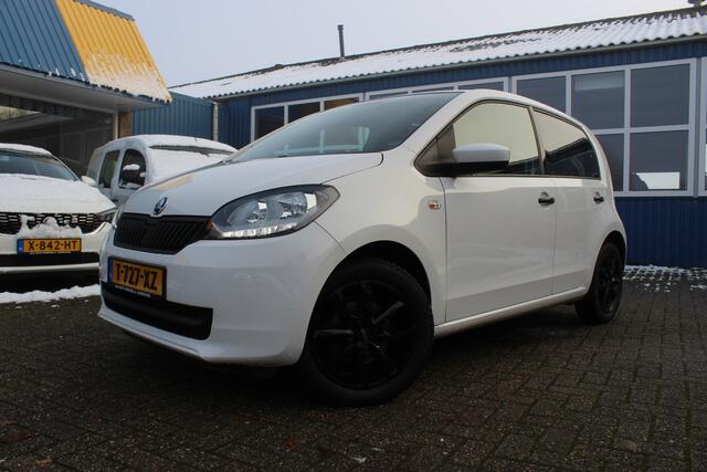 Skoda CITIGO 1.0i "Style Edition" Airco - 5 Deurs !!!
