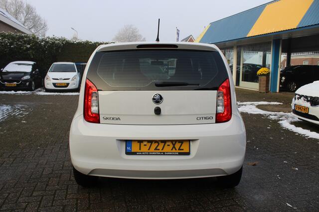Skoda CITIGO 1.0i "Style Edition" Airco - 5 Deurs !!!