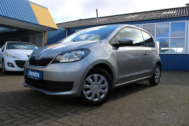 Skoda CITIGO 1.0i "Ambition" LED - AUX - Airco !!!