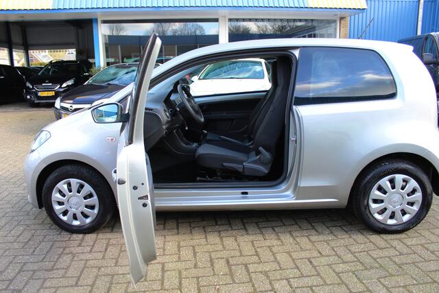 Skoda CITIGO 1.0i "Ambition" LED - AUX - Airco !!!