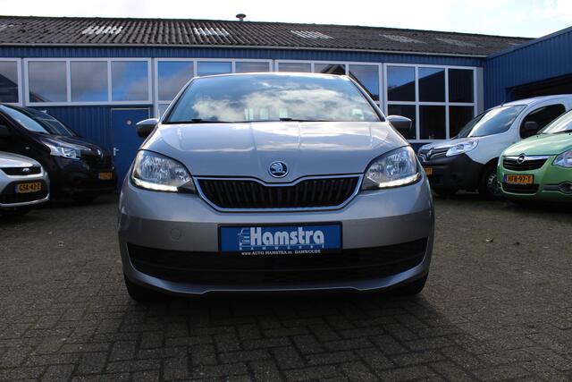 Skoda CITIGO 1.0i "Ambition" LED - AUX - Airco !!!