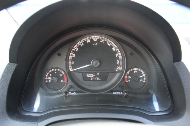 Skoda CITIGO 1.0i "Ambition" LED - AUX - Airco !!!