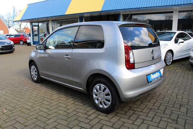 Skoda CITIGO 1.0i "Ambition" LED - AUX - Airco !!!