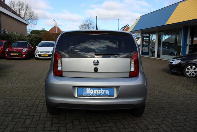 Skoda CITIGO 1.0i "Ambition" LED - AUX - Airco !!!