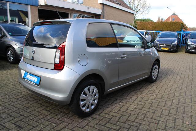 Skoda CITIGO 1.0i "Ambition" LED - AUX - Airco !!!