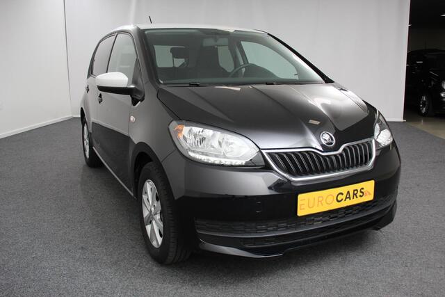 Skoda CITIGO 1.0 Ambition | Airco | Bluetooth | Lichtmetalen Velgen | 5 Deurs