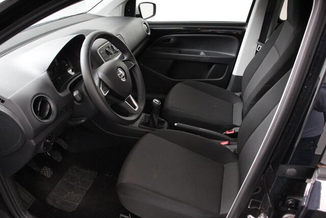 Skoda CITIGO 1.0 Ambition | Airco | Bluetooth | Lichtmetalen Velgen | 5 Deurs