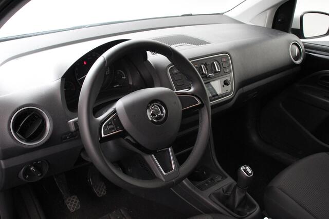 Skoda CITIGO 1.0 Ambition | Airco | Bluetooth | Lichtmetalen Velgen | 5 Deurs