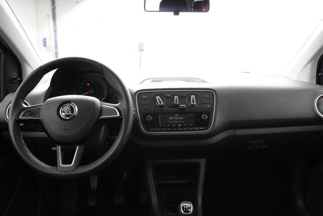 Skoda CITIGO 1.0 Ambition | Airco | Bluetooth | Lichtmetalen Velgen | 5 Deurs