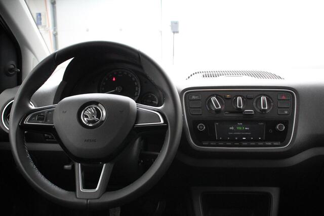 Skoda CITIGO 1.0 Ambition | Airco | Bluetooth | Lichtmetalen Velgen | 5 Deurs