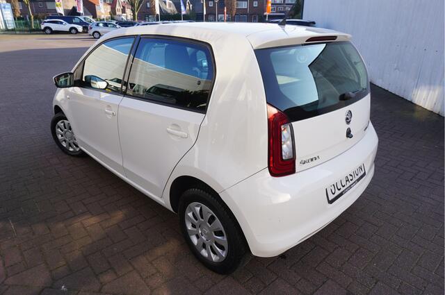 Skoda CITIGO 1.0I Greentech Ambition