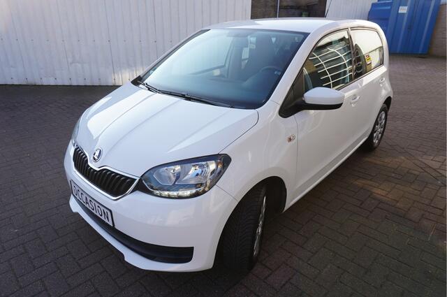 Skoda CITIGO 1.0I Greentech Ambition