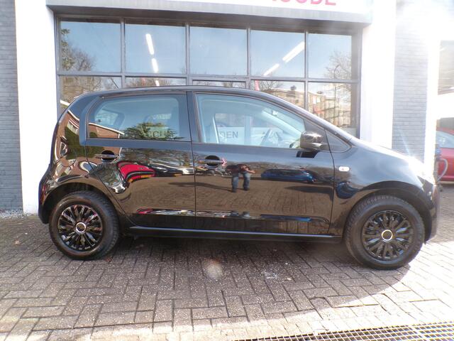 Skoda CITIGO 1.0 5-Drs Black Line TOP STAAT, LEUKE UITVOERING!