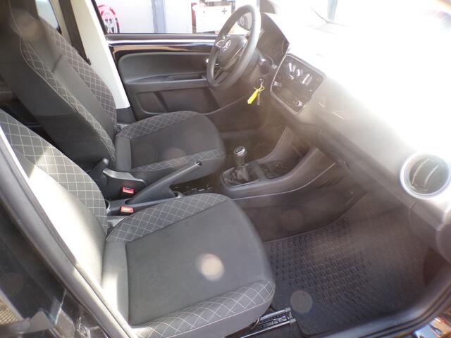 Skoda CITIGO 1.0 5-Drs Black Line TOP STAAT, LEUKE UITVOERING!