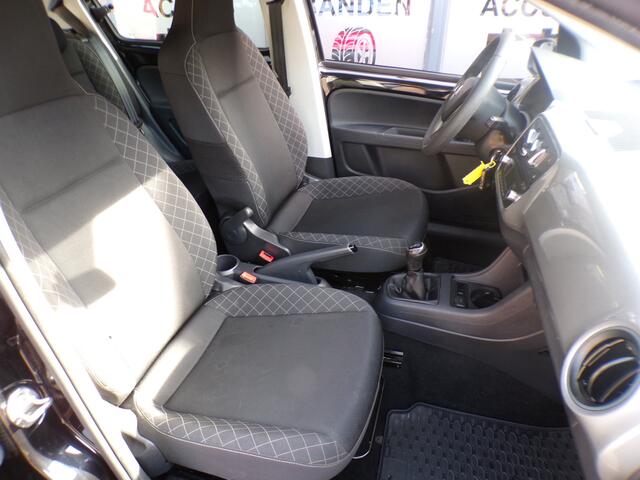 Skoda CITIGO 1.0 5-Drs Black Line TOP STAAT, LEUKE UITVOERING!