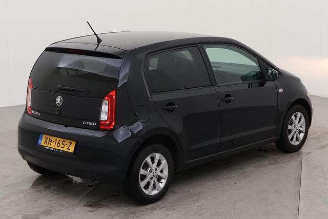 Skoda CITIGO 1.0 60pk MPI Greentech Style Airco Cruise Control Multi stuurwiel LMV