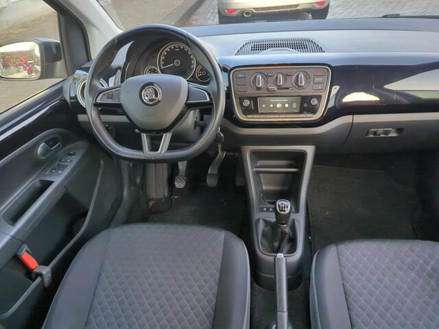 Skoda CITIGO 1.0 60pk MPI Greentech Style Airco Cruise Control Multi stuurwiel LMV