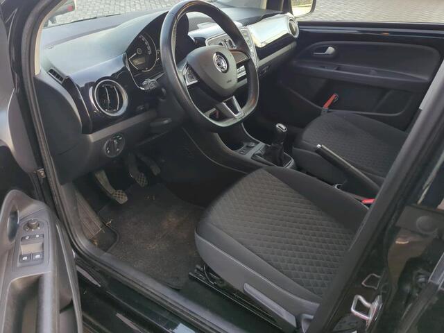 Skoda CITIGO 1.0 60pk MPI Greentech Style Airco Cruise Control Multi stuurwiel LMV