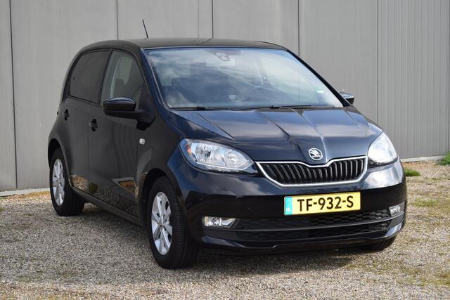 Skoda CITIGO 1.0 Greentech Ambition