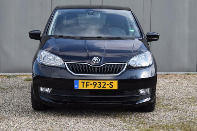 Skoda CITIGO 1.0 Greentech Ambition