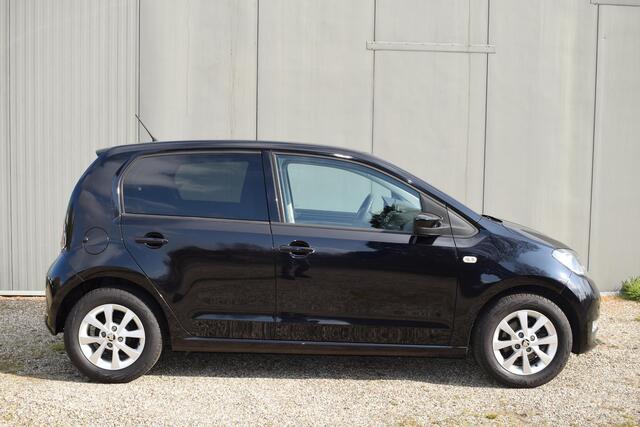 Skoda CITIGO 1.0 Greentech Ambition