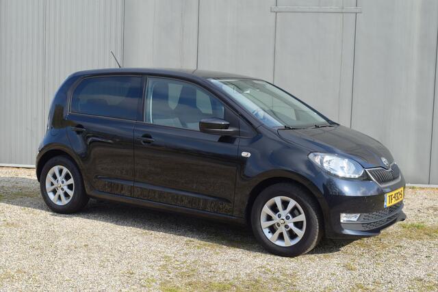 Skoda CITIGO 1.0 Greentech Ambition